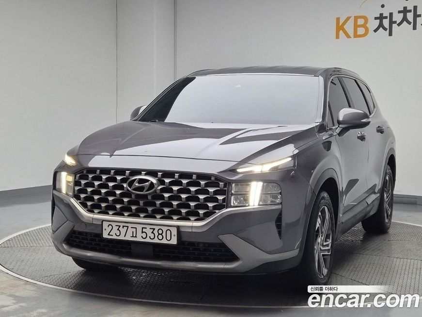 Hyundai Santafe 2022