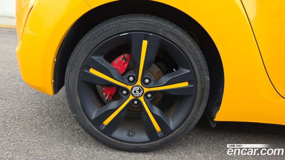 Hyundai Veloster 2017