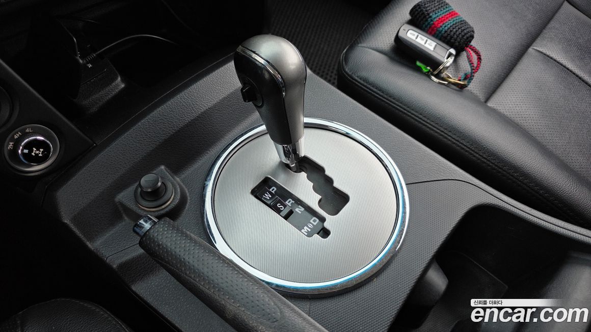 KG_Mobility_Ssangyong KORANDO 2016