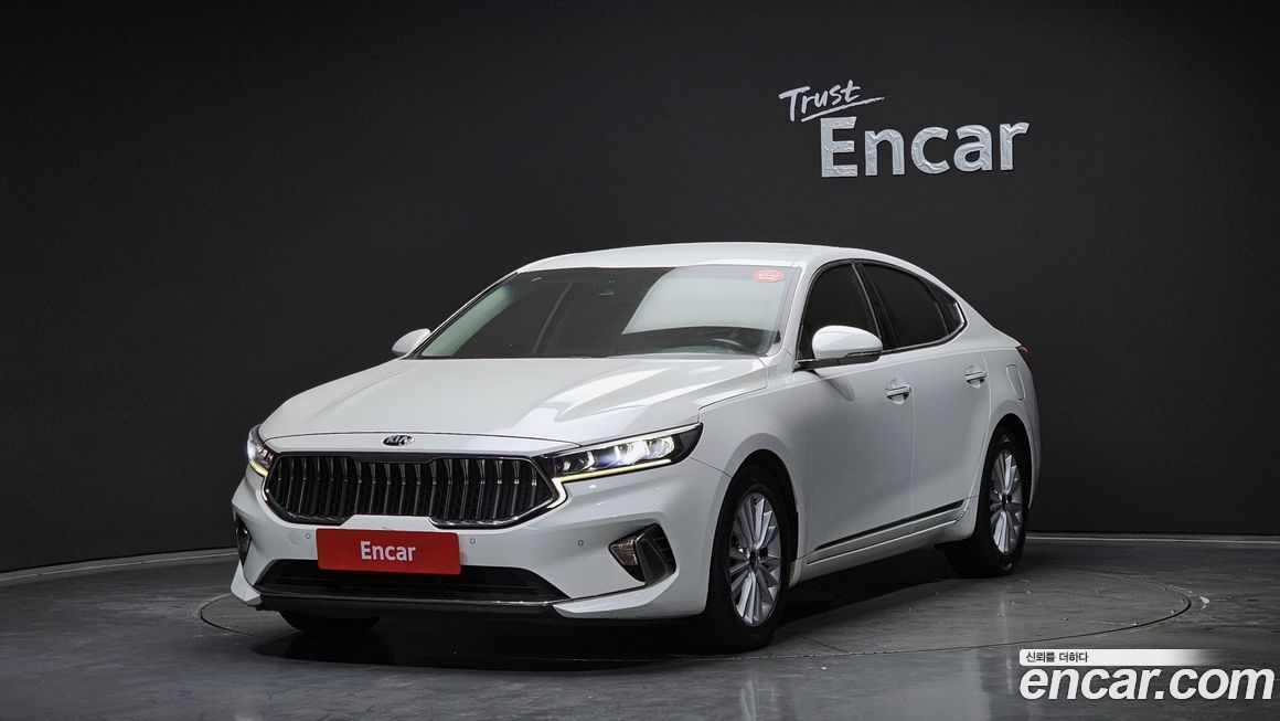 Kia K7 2020