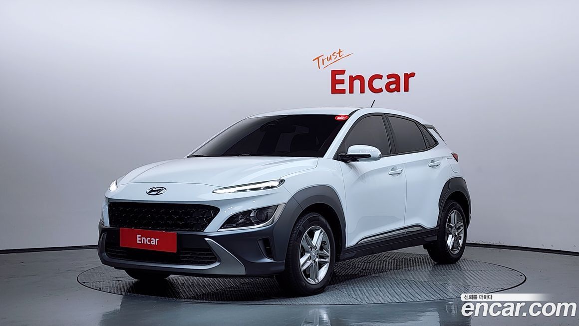 Hyundai Kona 2021