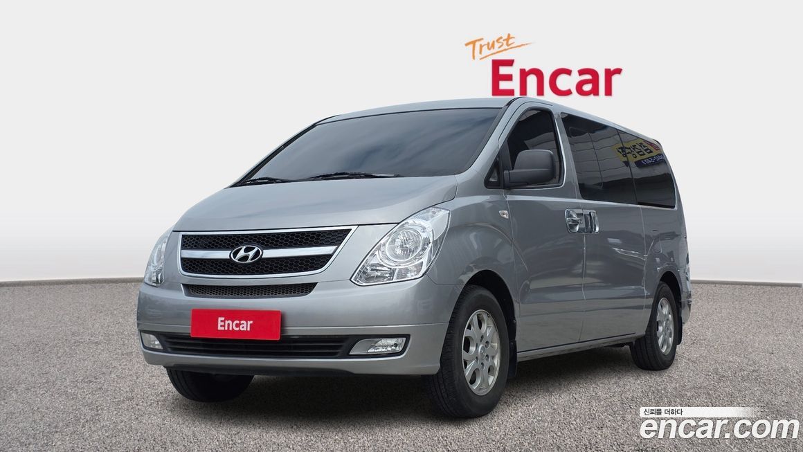 Hyundai Starex 2016