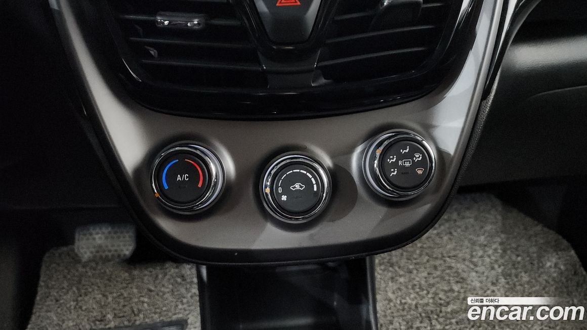 ChevroletGMDaewoo Spark 2021