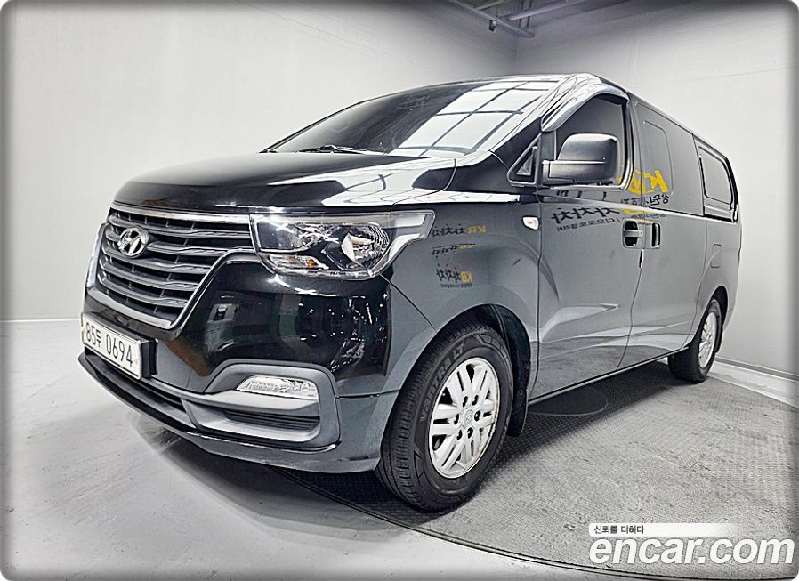 Hyundai Starex 2019