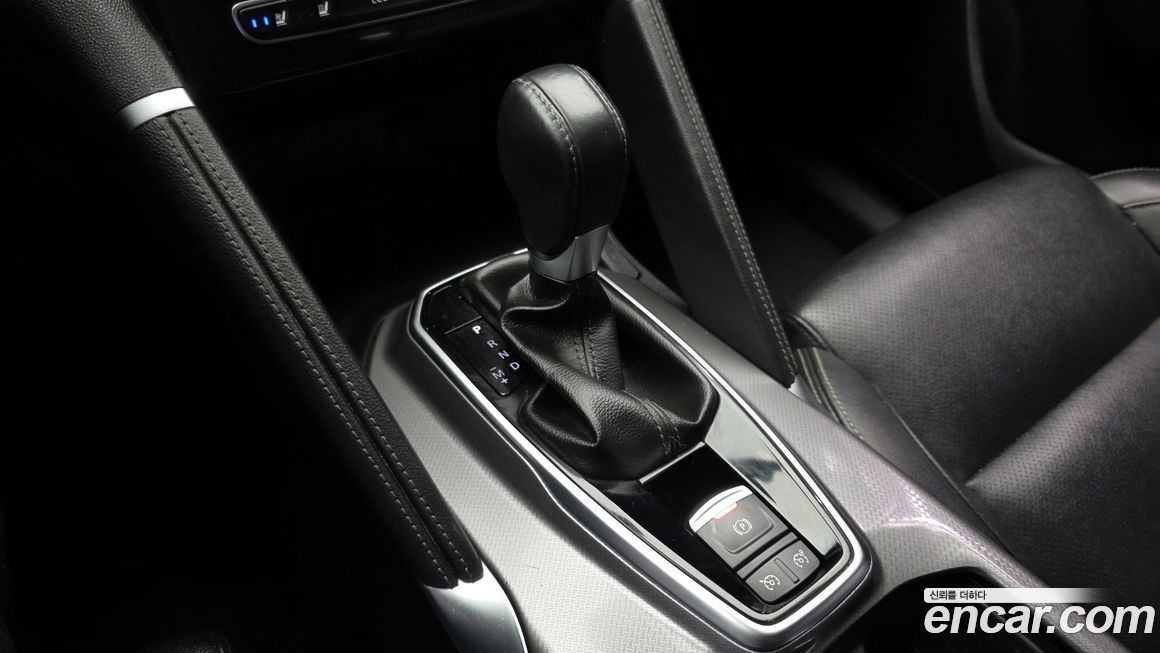 Renault-KoreaSamsung QM6 2018