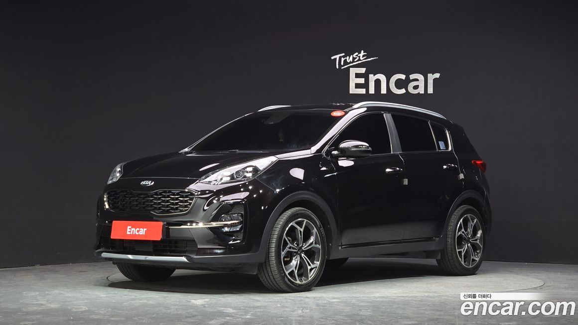 Kia Sportage 2019