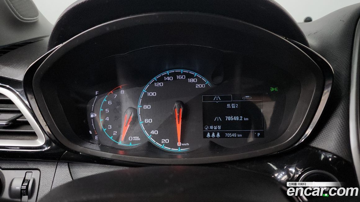 ChevroletGMDaewoo Spark 2021