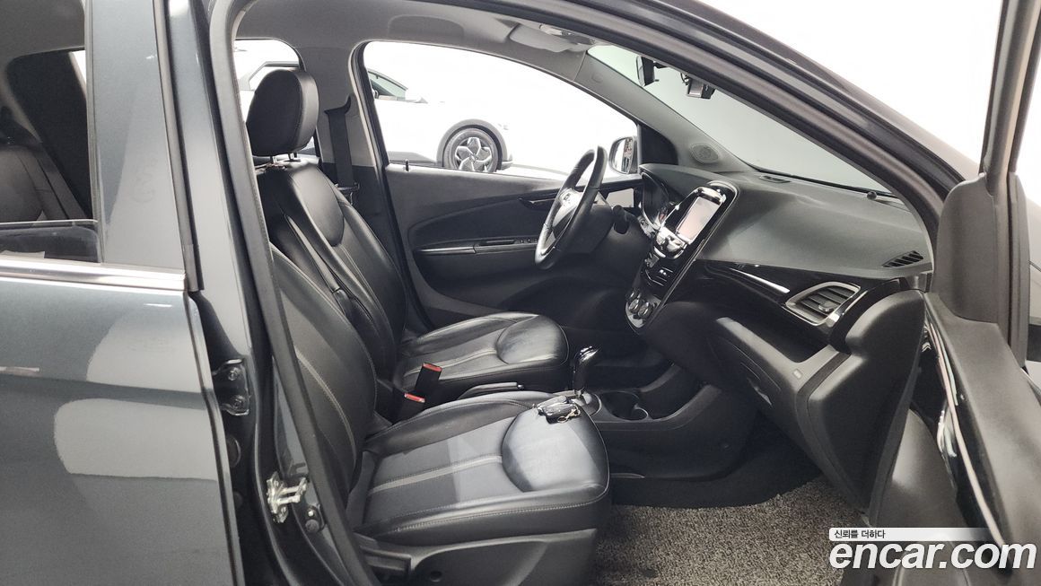 ChevroletGMDaewoo Spark 2021