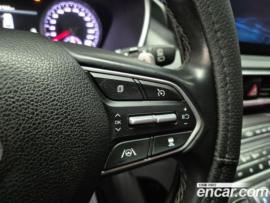 Hyundai Santafe 2022