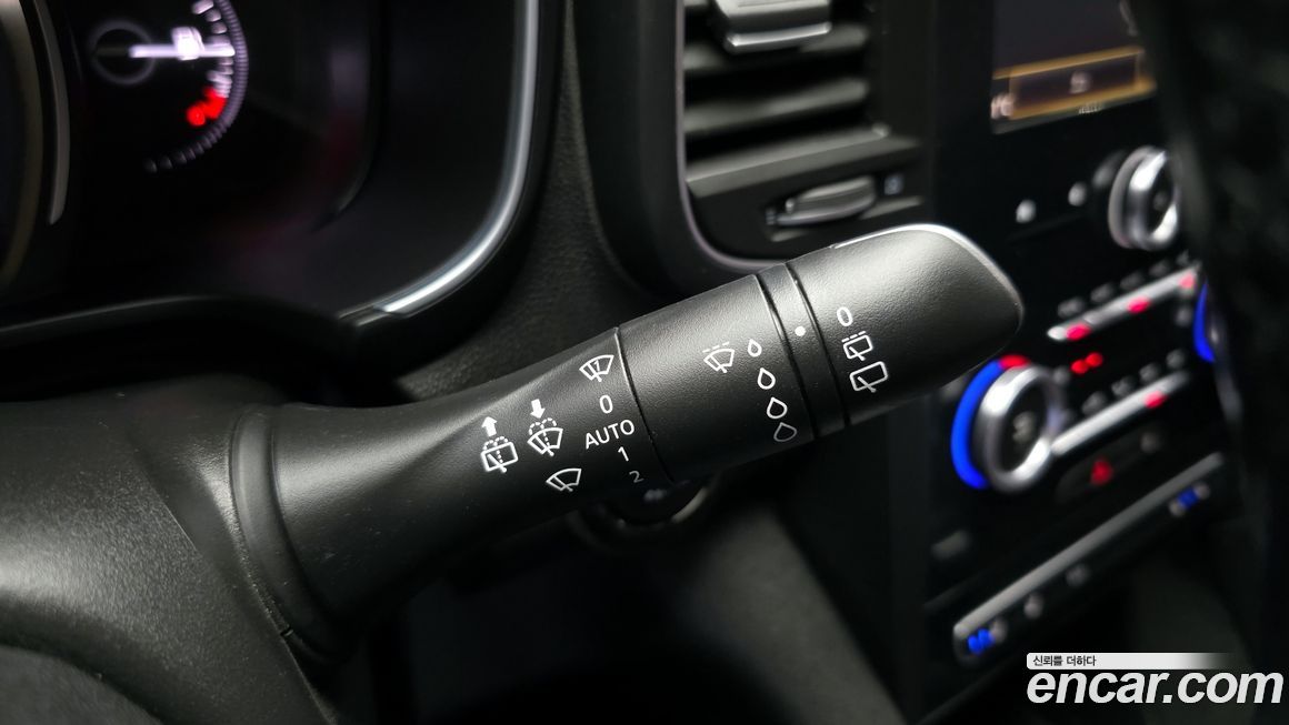 Renault-KoreaSamsung QM6 2018