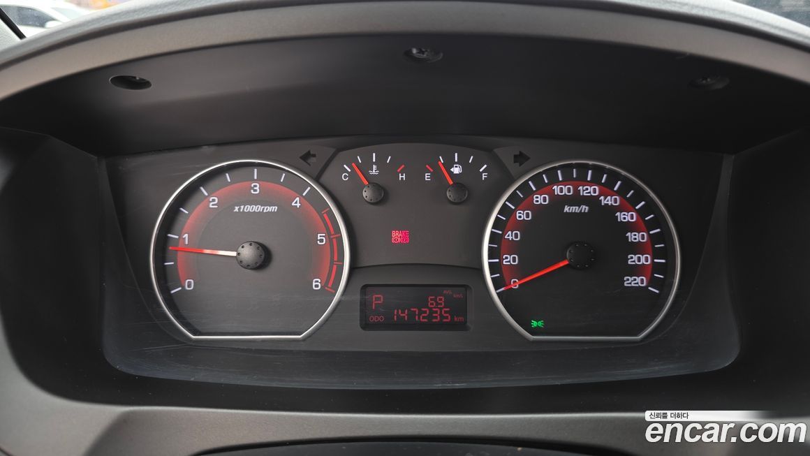 KG_Mobility_Ssangyong KORANDO 2016