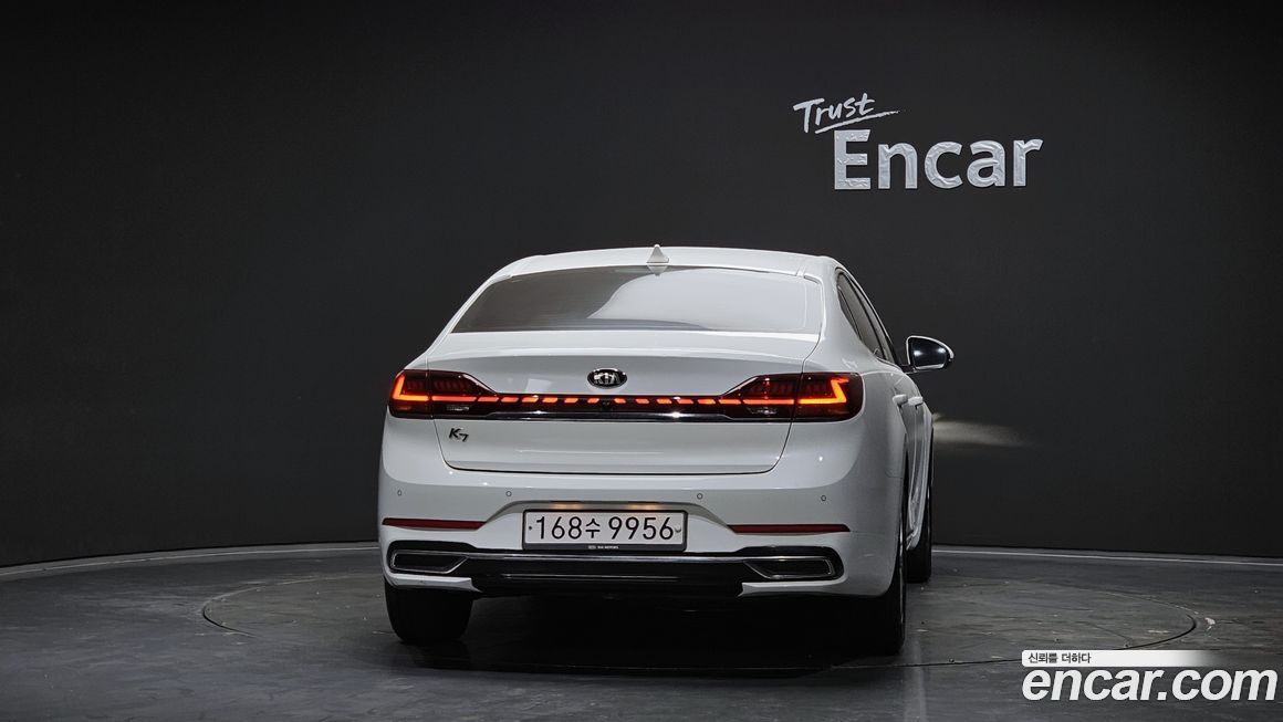 Kia K7 2020