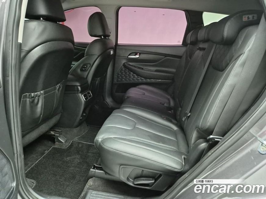 Hyundai Santafe 2022