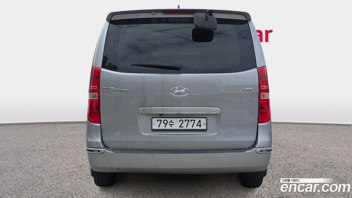 Hyundai Starex 2016