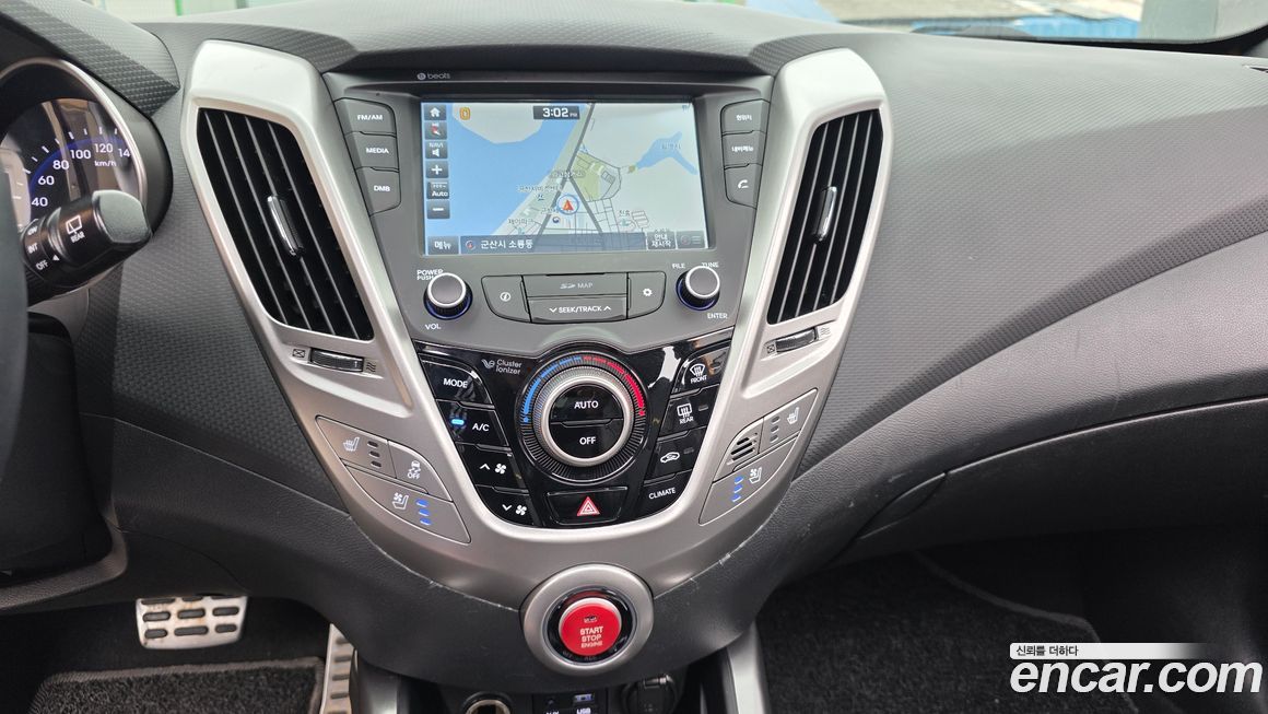 Hyundai Veloster 2017