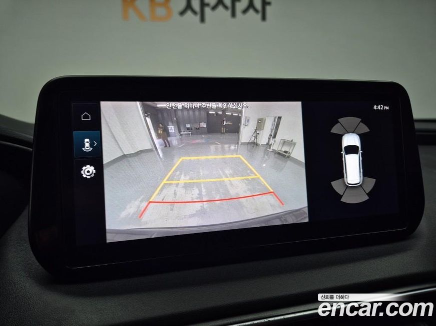 Hyundai Santafe 2022