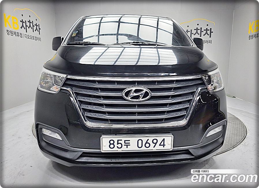 Hyundai Starex 2019