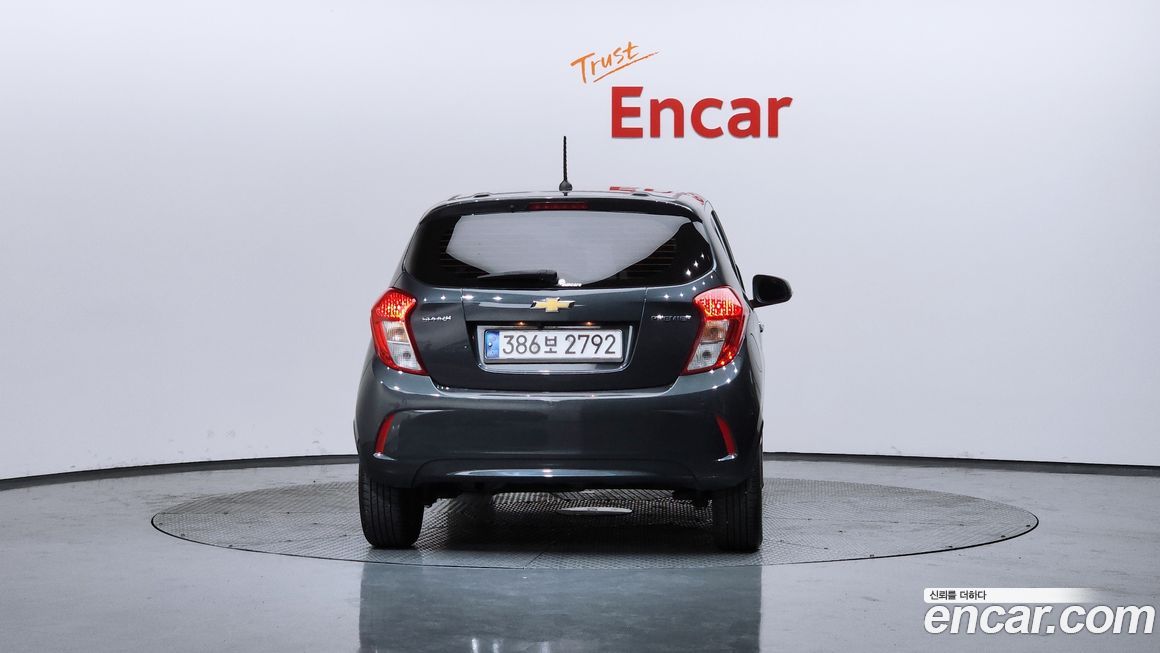 ChevroletGMDaewoo Spark 2021