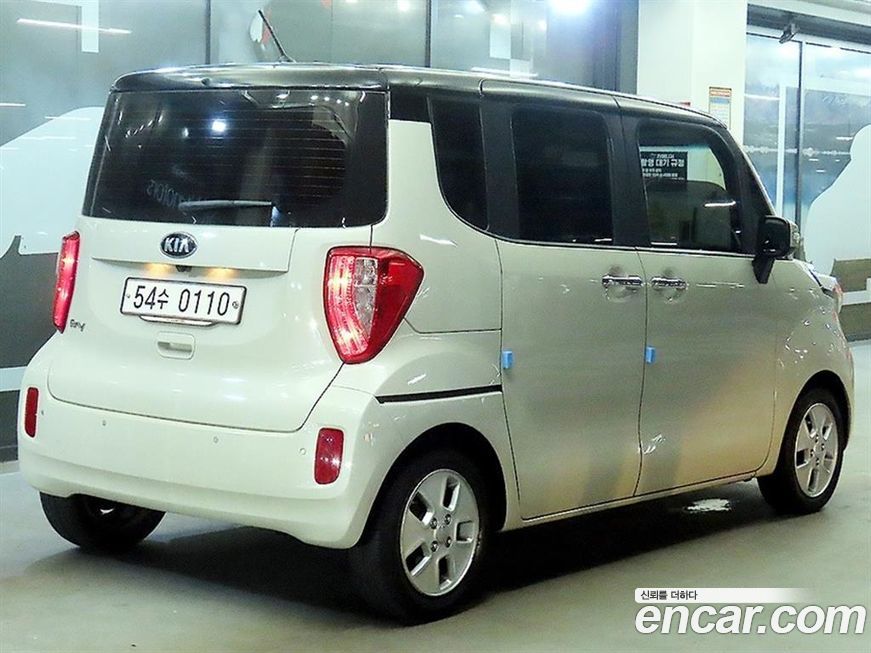 Kia RAY 2016