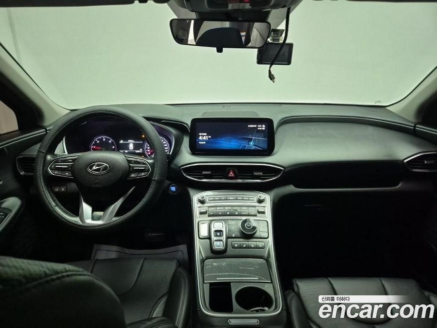 Hyundai Santafe 2022