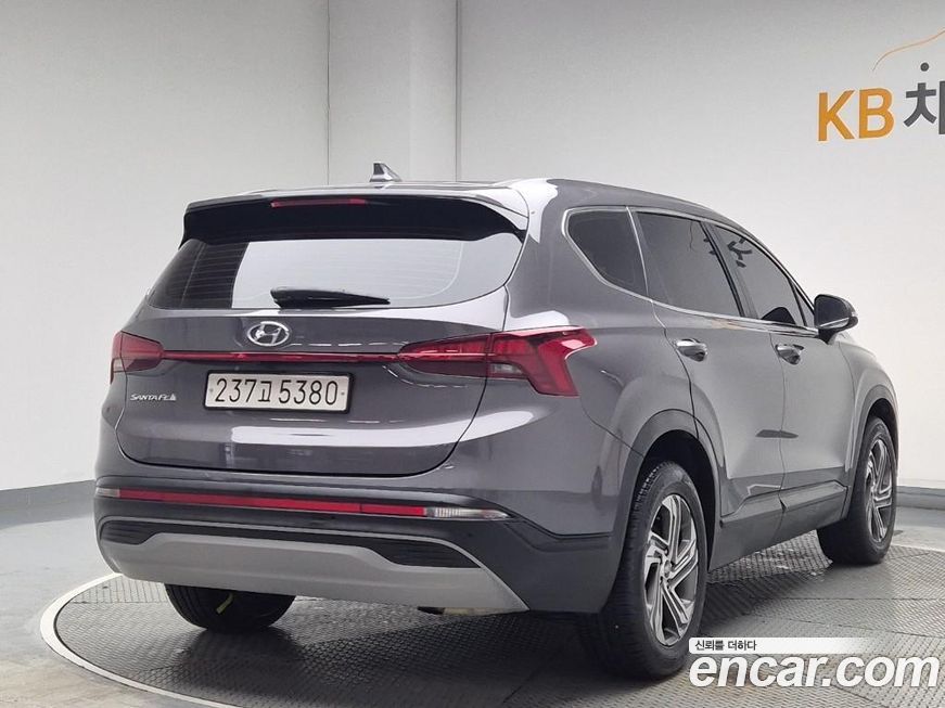 Hyundai Santafe 2022