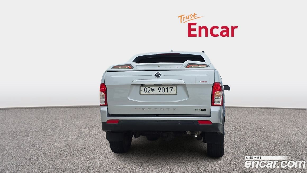 KG_Mobility_Ssangyong KORANDO 2016