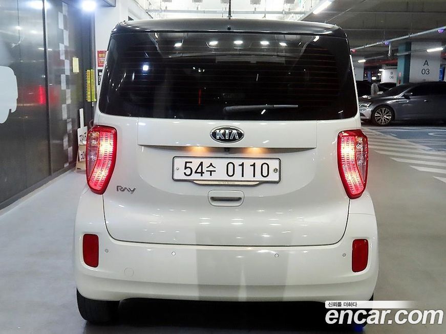 Kia RAY 2016