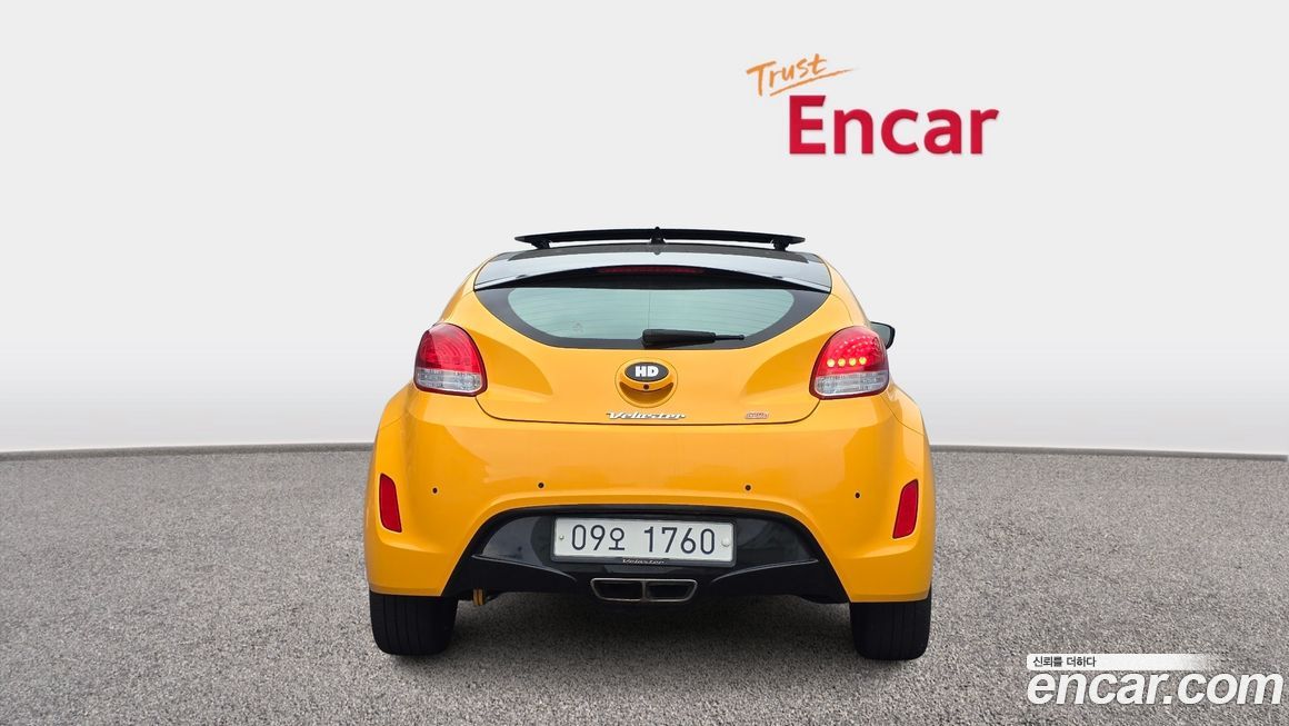 Hyundai Veloster 2017