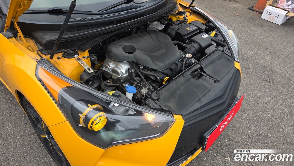 Hyundai Veloster 2017