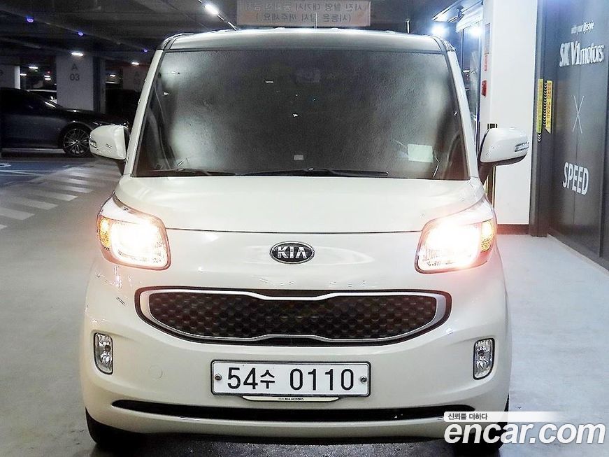 Kia RAY 2016
