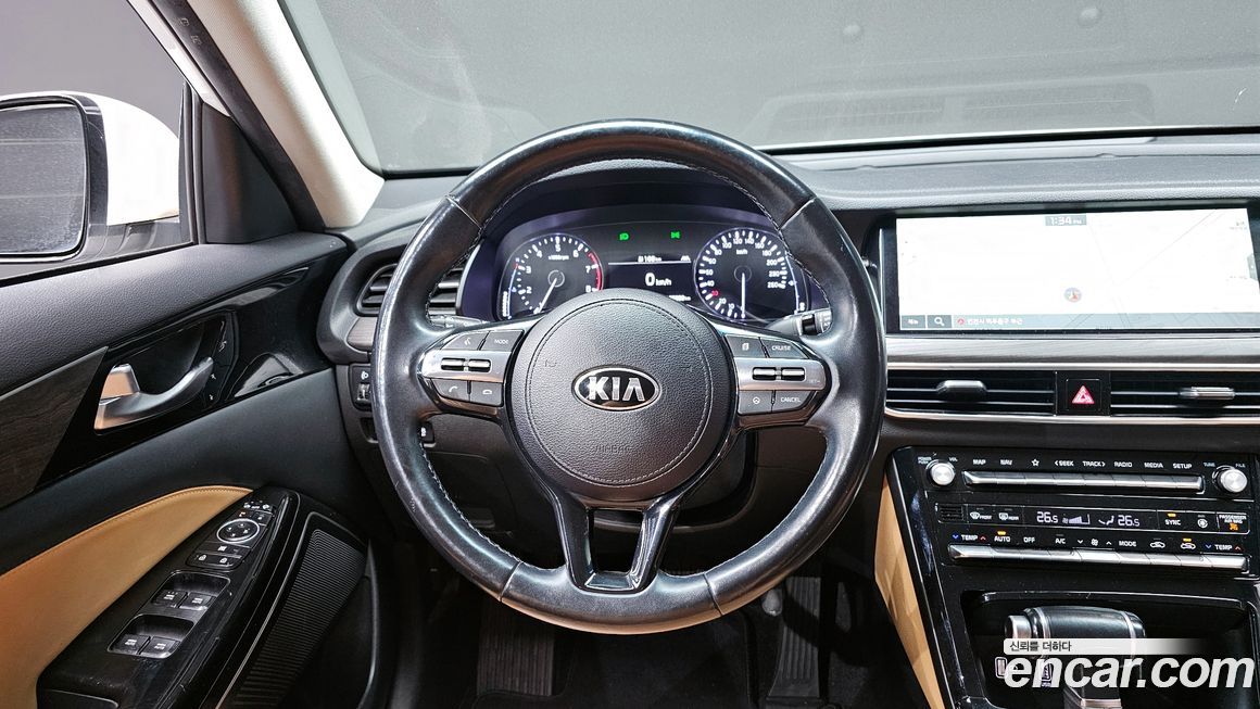 Kia K7 2020