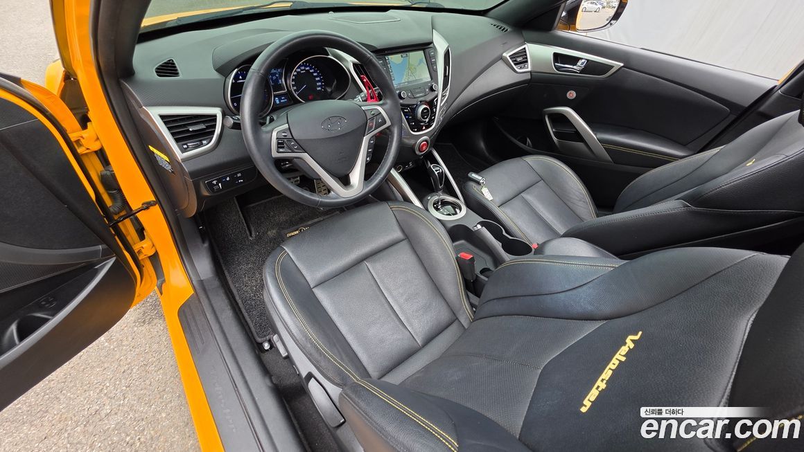 Hyundai Veloster 2017