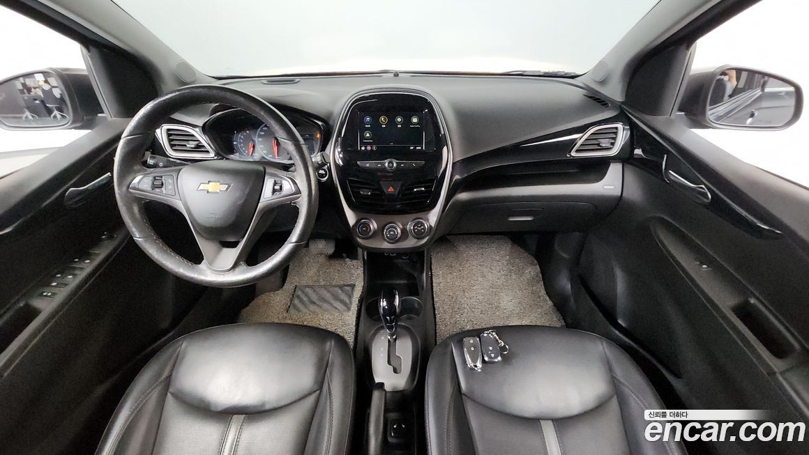 ChevroletGMDaewoo Spark 2021