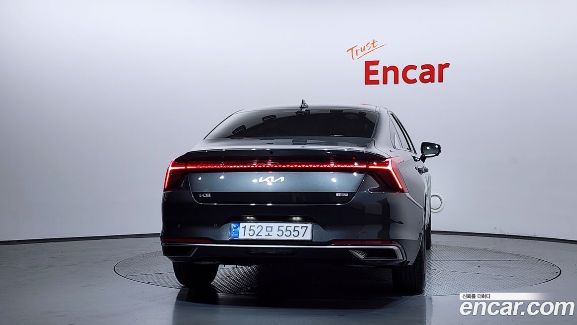 Kia K8 2024