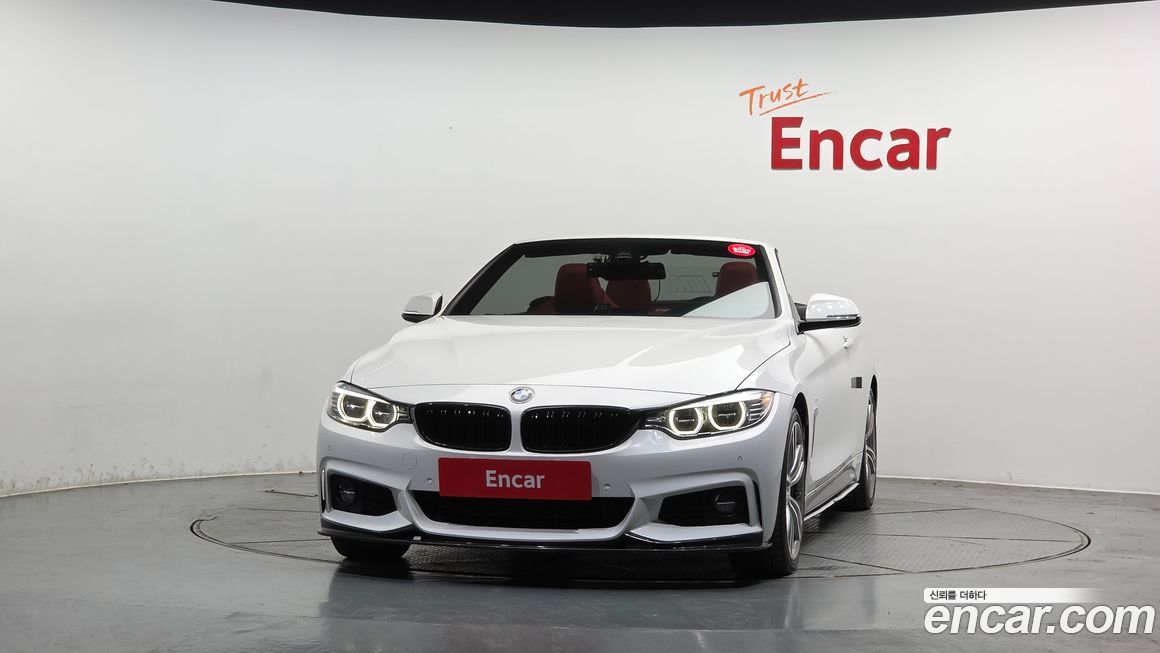 BMW 4-Series 2016