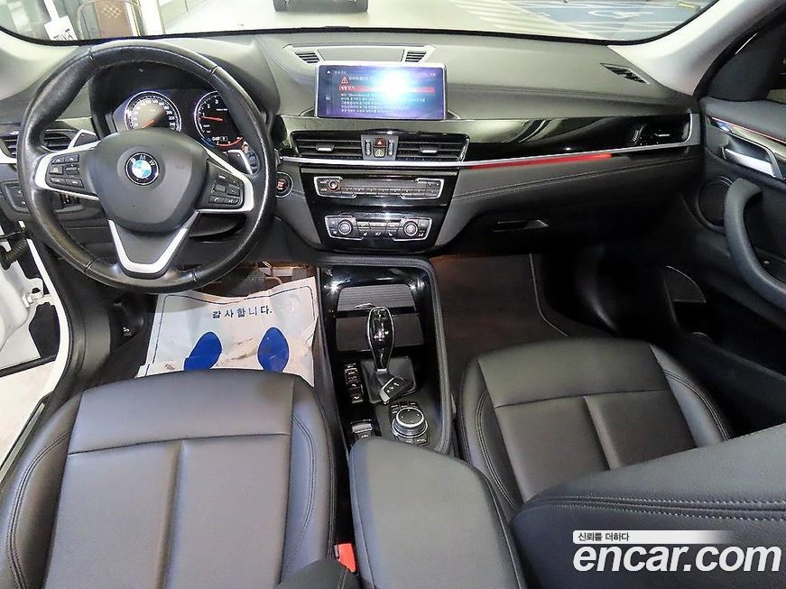 BMW X1 2022