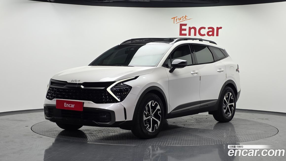 Kia Sportage 2023