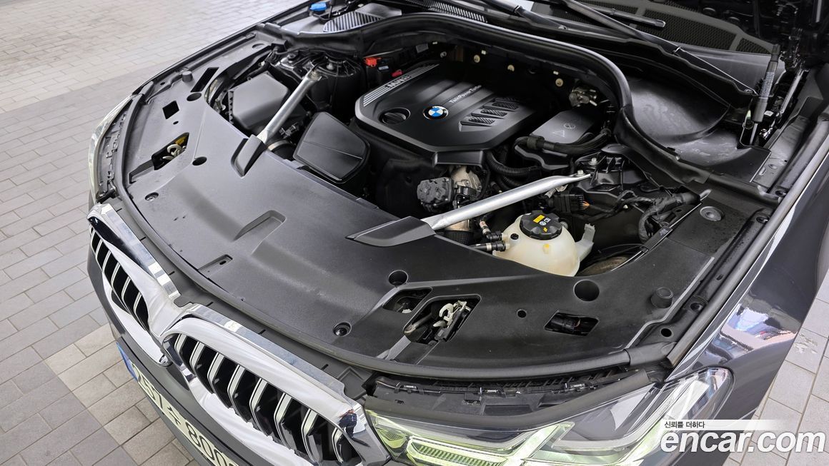 BMW Gran Turismo 2022