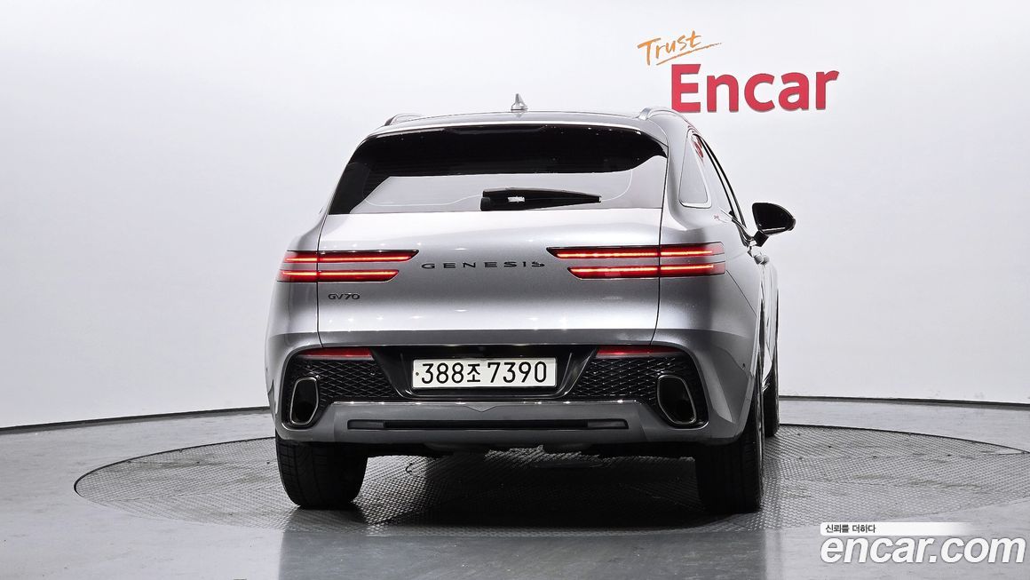Genesis GV70 2021