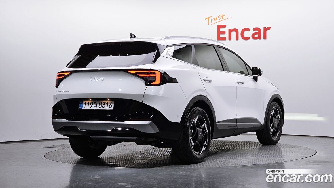 Kia Sportage 2026