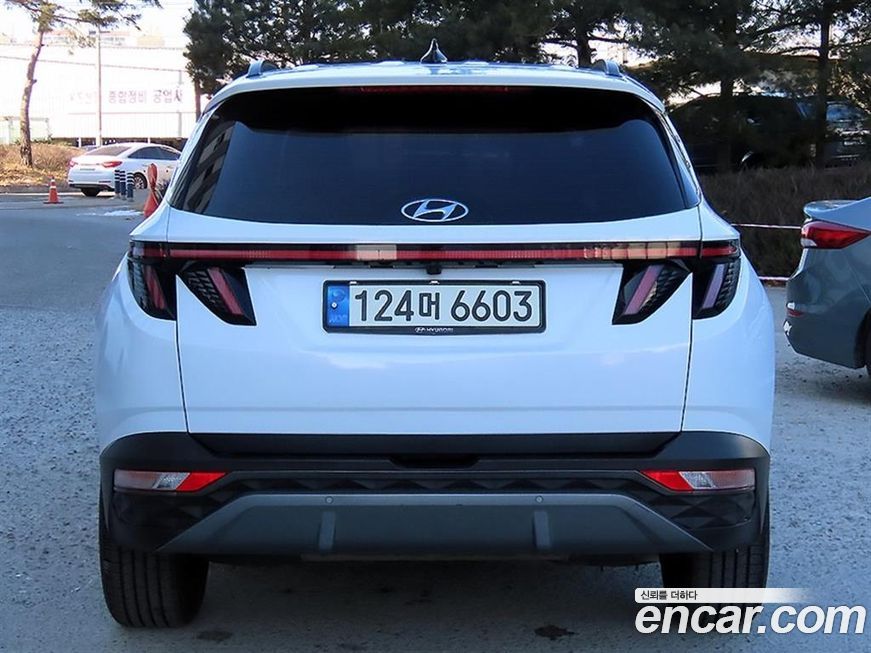 Hyundai Tucson 2021