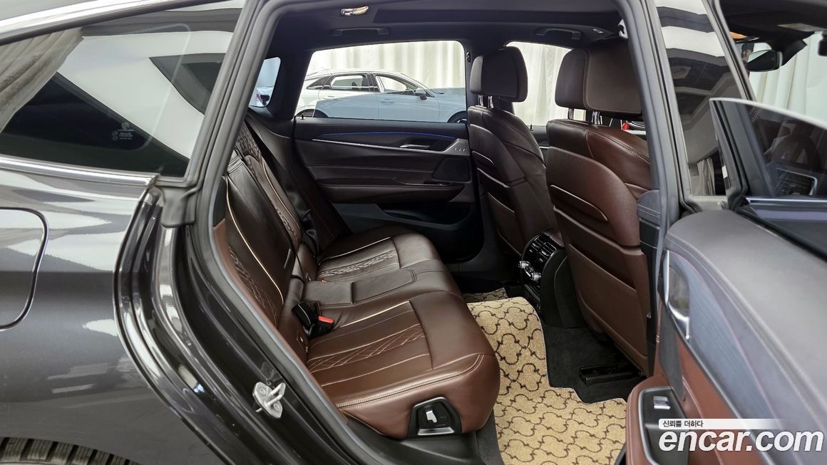 BMW Gran Turismo 2022