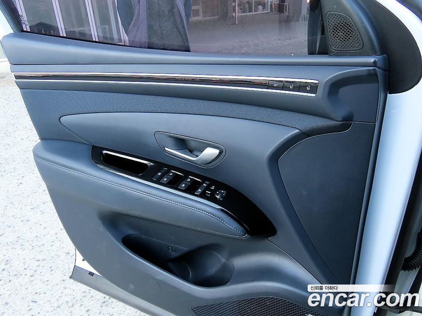 Hyundai Tucson 2021