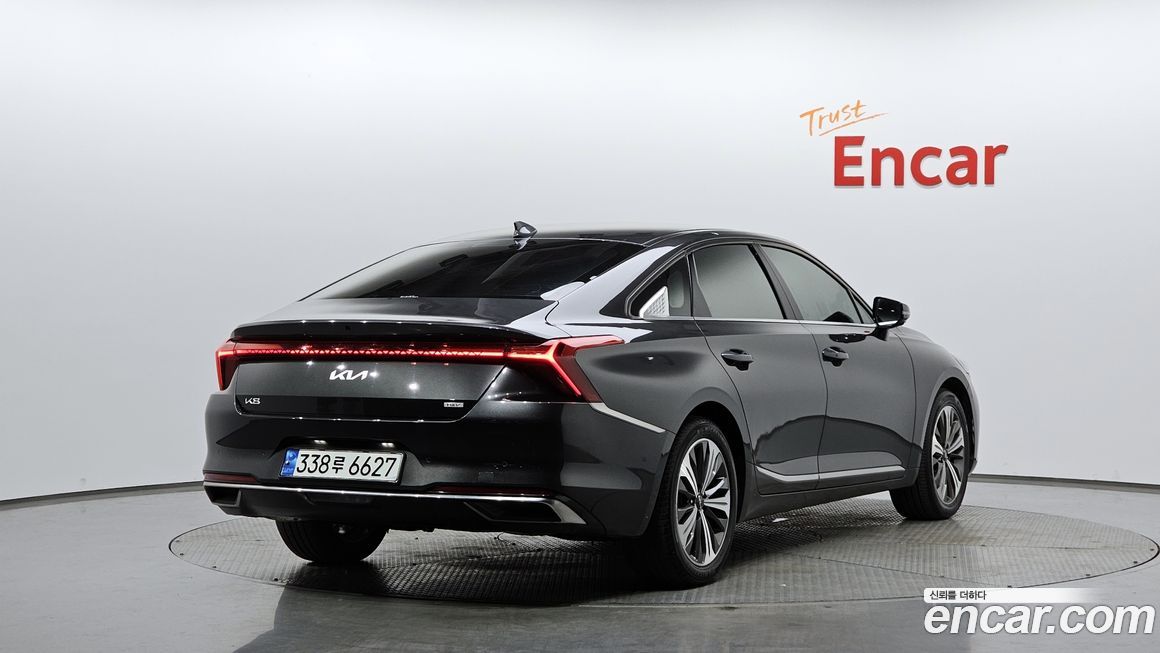 Kia K8 2023