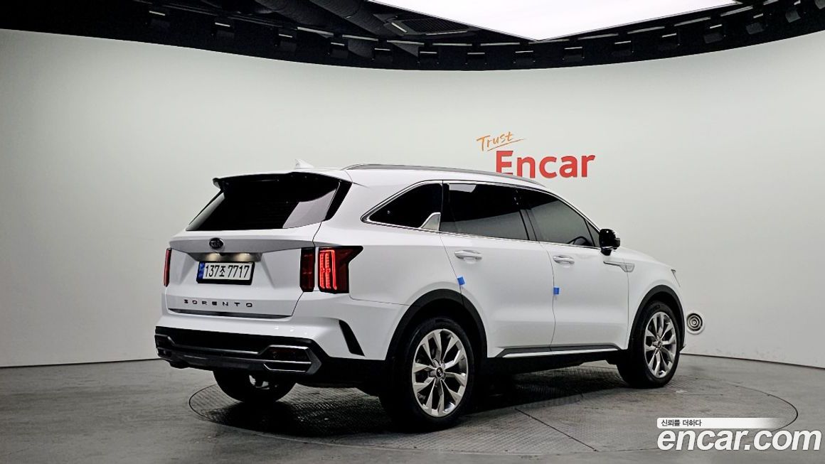 Kia Sorento 2021