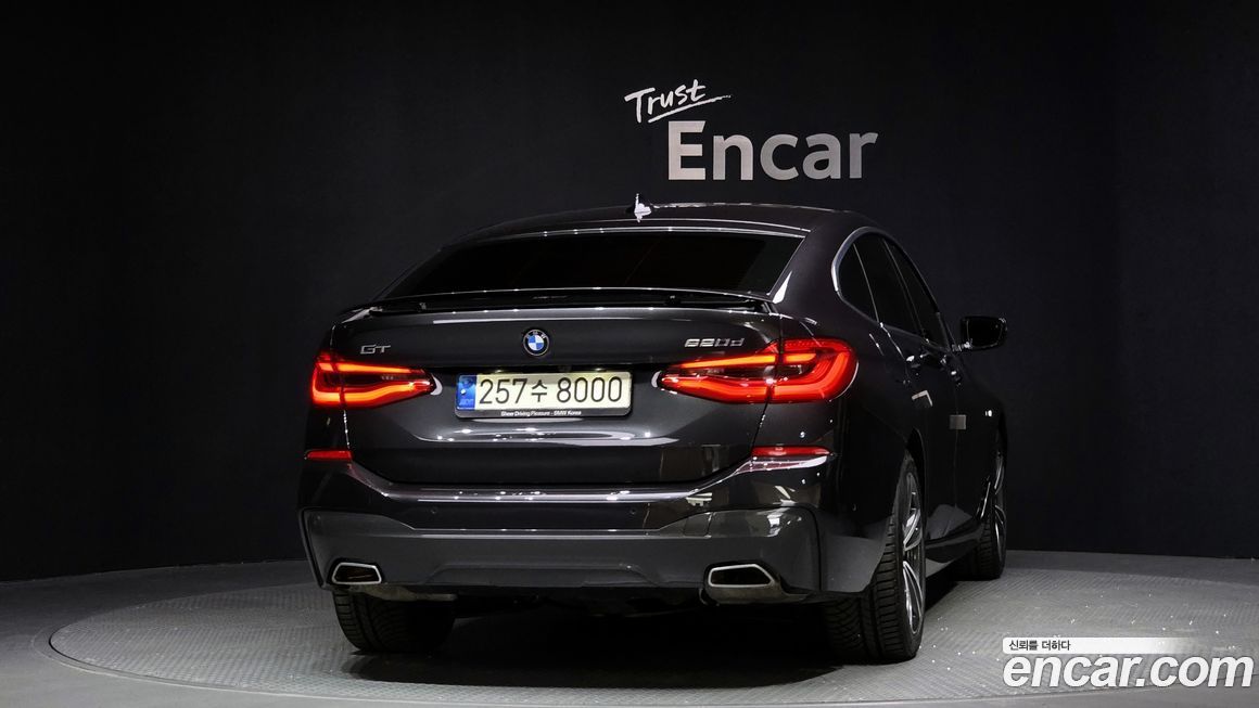 BMW Gran Turismo 2022