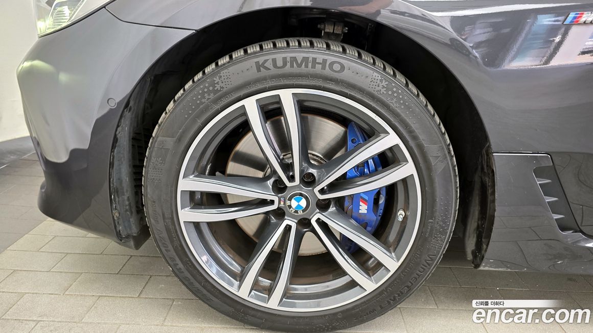 BMW Gran Turismo 2022