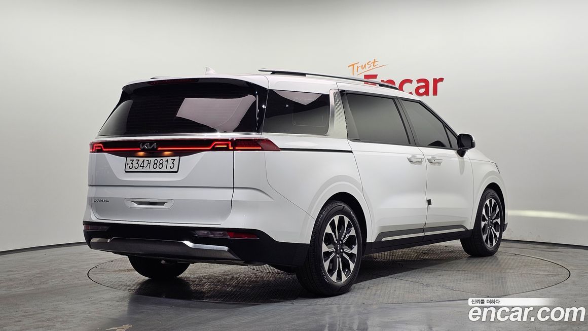 Kia Canival 2023