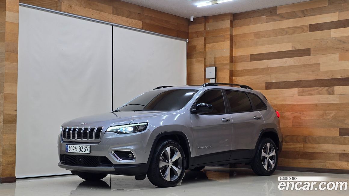Jeep Cherokee 2022