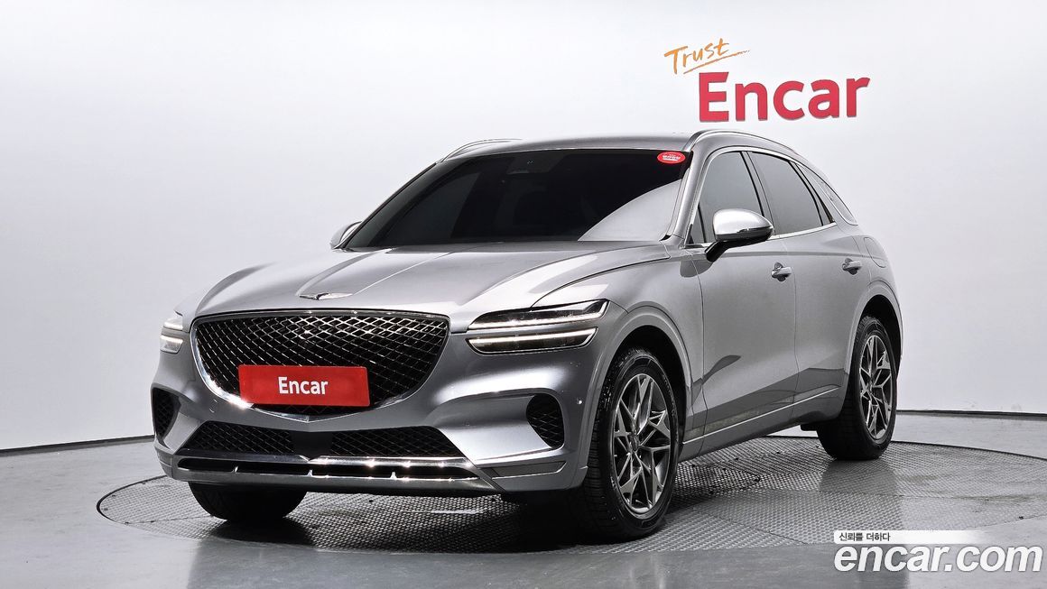 Genesis GV70 2021
